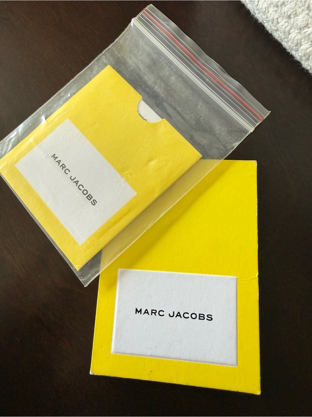 Marc Jacobs Black Nylon Crossbody Bag with Interior Pocket - Picture 9 of 9
